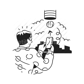 technology, innovation, startup, brainstorming, collaboration