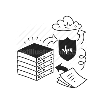 vpn, network, security, privacy, encryption