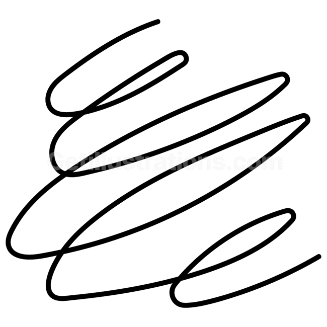 doodle, handdrawn, draw, line, lines, swirl, curve