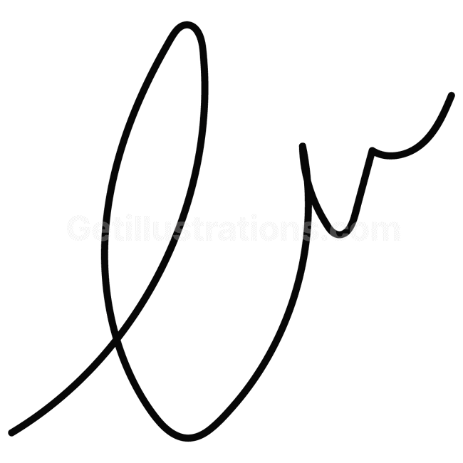 doodle, handdrawn, draw, line, signature, handwriting