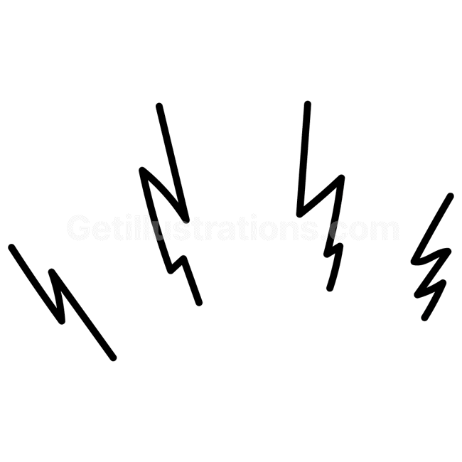electricity, electric, charge, line, lines, doodle, handdrawn, draw