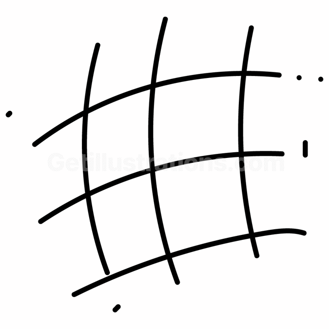 grid, pattern, lines, line, doodle, handdrawn, draw