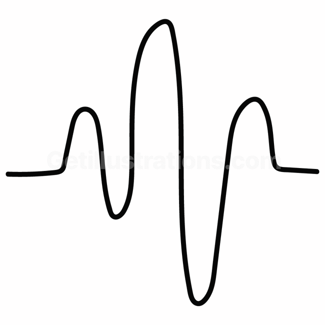 handdrawn, doodle, draw, heartbeat, heartrate, sound, audio