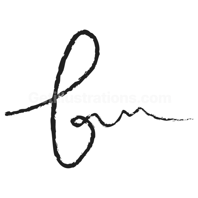 handwriting, handdrawn, signature, line, lines, brush