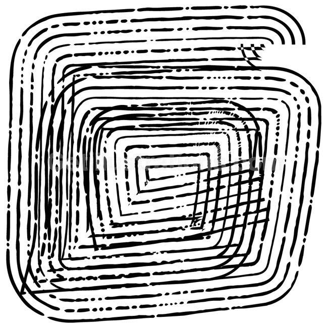 lines, line, pattern, loop, square, draw, texture, handdrawn, scuff