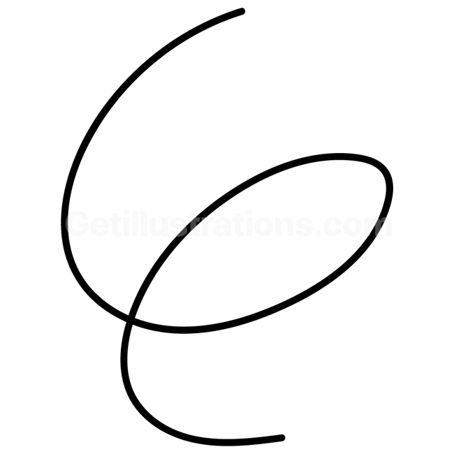 loops, loop, curl, curve, line, lines