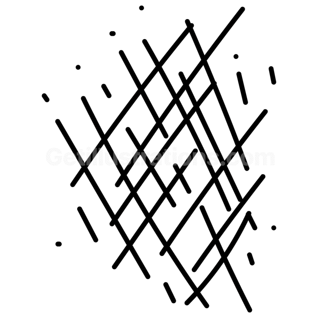 scrawl, doodle, line, lines, grid, pattern