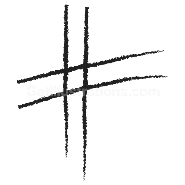 symbol, line, grid, pattern, doodle, handdrawn, draw, brush