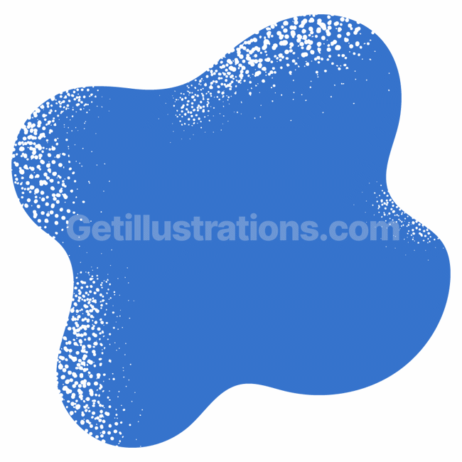 blob, puddle, shape, pattern, texture, background, stipple