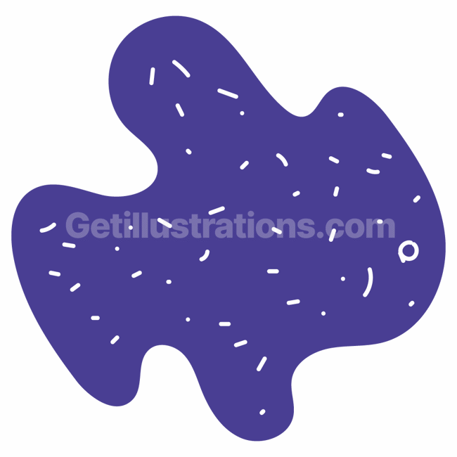 blob, shape, pattern, decoration, background, puddle, swatch