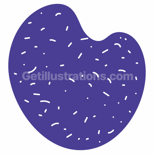 blob, shape, pattern, decoration, background, swatch, puddle