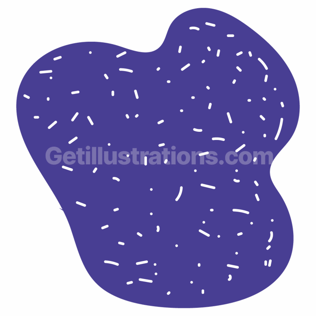 blob, shape, pattern, decoration, swatch, puddle, background