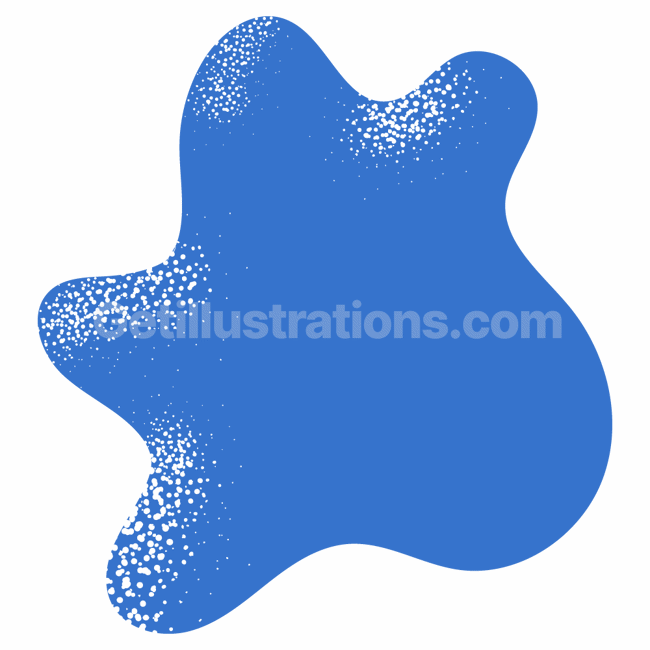 blob, shape, pattern, swatch, puddle, texture, background, stipple