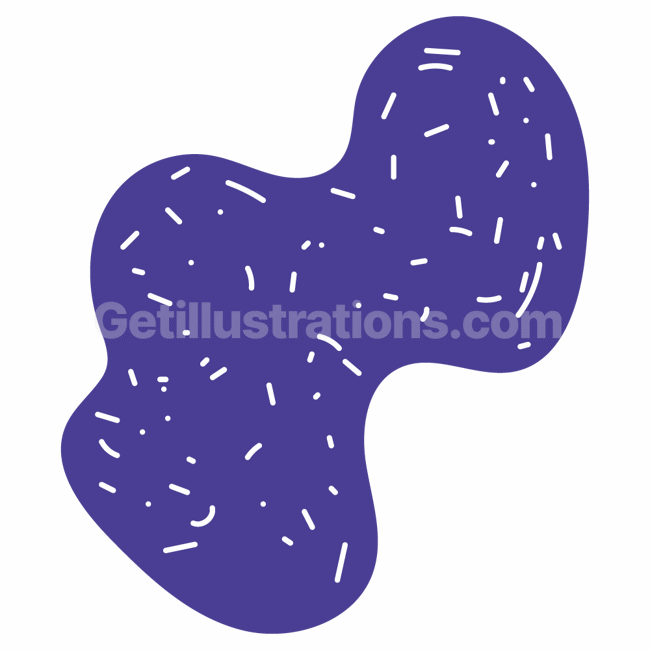blob, shape, swatch, puddle, pattern, decoration, background