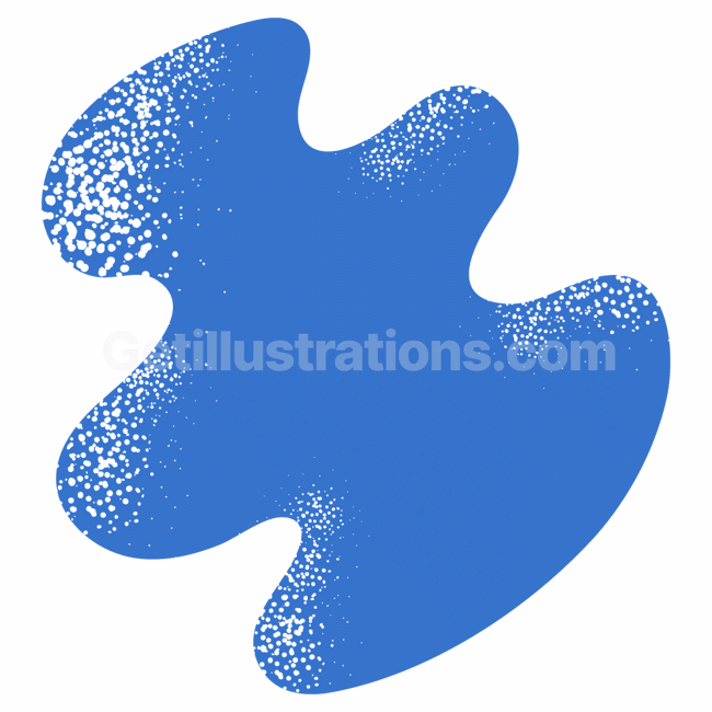 puddle, blob, shape, pattern, texture, background, stipple