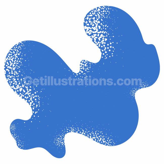 puddle, swatch, blob, shape, pattern, texture, background, stipple