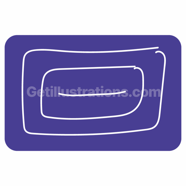 rectangle, curve, shape, pattern, decoration, background