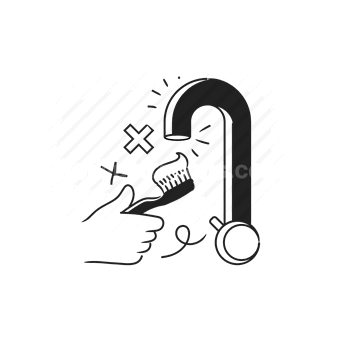 question mark, confusion, uncertainty, problem solving, Vector illustration