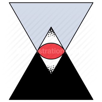 overlap, shape, shapes, triangle, colour, color, graphic design, web design