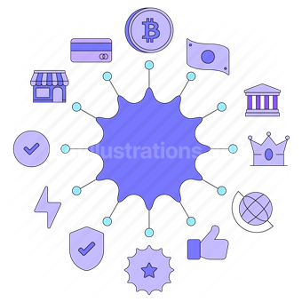 introduction, options, tools, payment, secure, confirm, banking, store, thumbs up