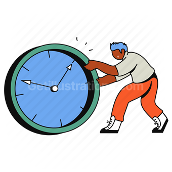 time, clock, deadline, tasks, management, tools, tool