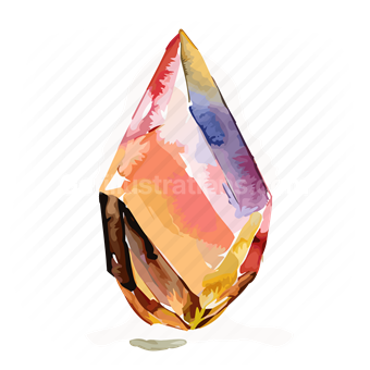 gem, jewel, nature, value, diamond, rock, rocks