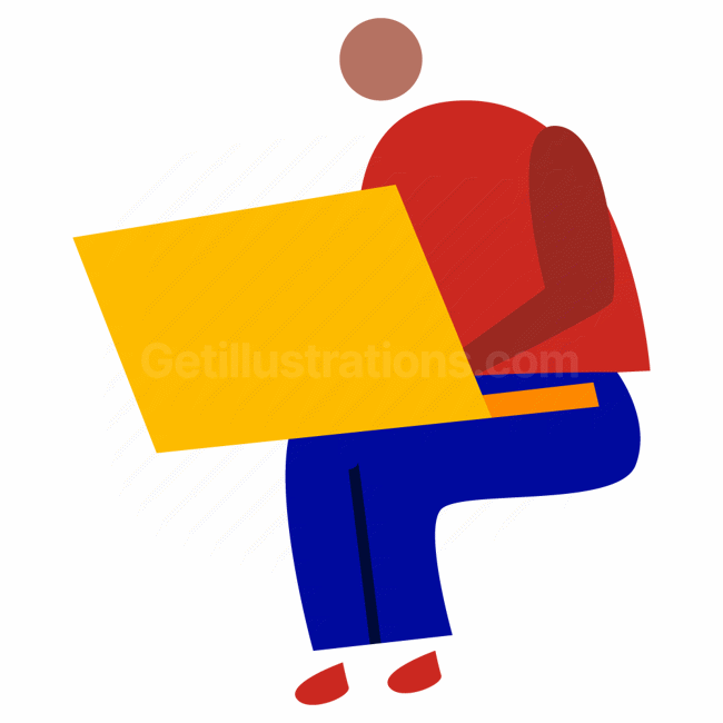 laptop, computer, electronic, device, man, male, people, person, character