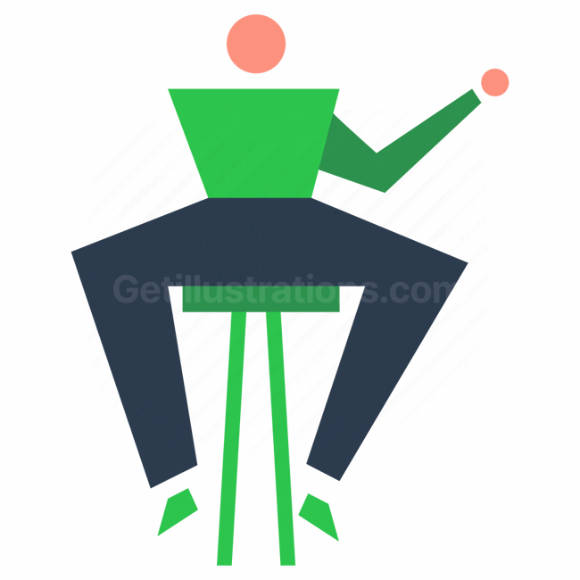 sitting, seat, chair, furniture, people, person, character