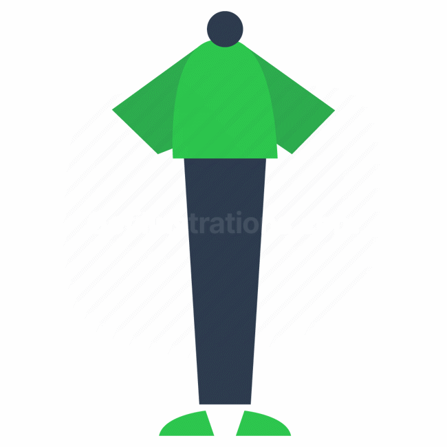 t shirt, shirt, people, person, character, stand, standing