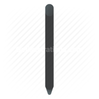 stylus, pen, tablet, draw, write, design