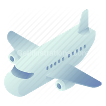 airplane, plane, flight, aeroplane, travel, transport