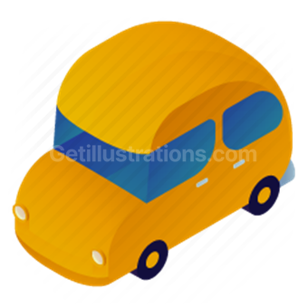 vehicle, car, transport, automobile, travel, taxi, cab