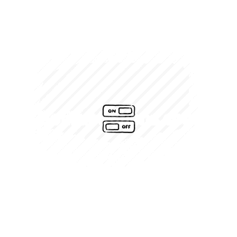 power, switch, on-off, toggle