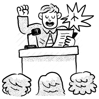 speech, talk, student, lecture, debate, microphone, mic