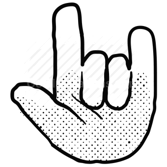 gesture, hands, rocker, rocking, fingers, finger