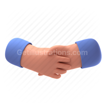 gesture, hand, handshake, agreement, deal, light