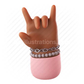 hand gestures, hand, gesture, emoticon, emoji, rock, metal, fingers, palm, Tan