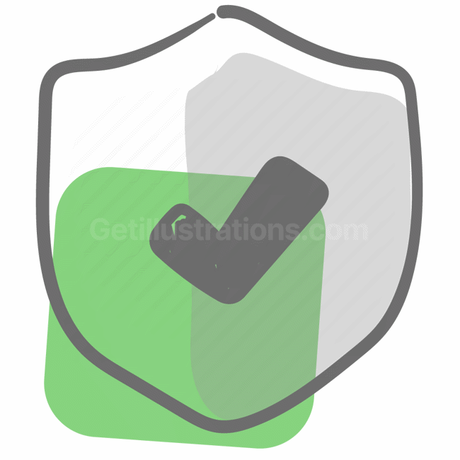 security, safety, protection, shield, checkmark