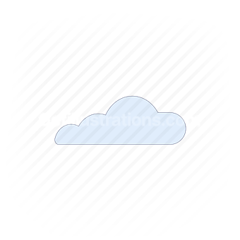 weather, cloud, forecast, cloudy, storage