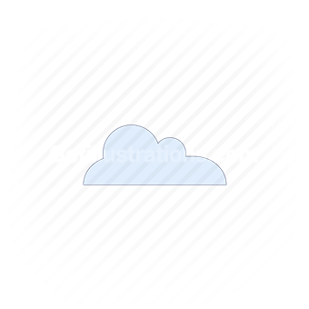 weather, cloudy, cloud, forecast, storage