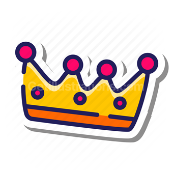 crown, award, reward, accomplishment, royal, royalty