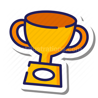 trophy, award, reward, achievements, accomplishment, cup