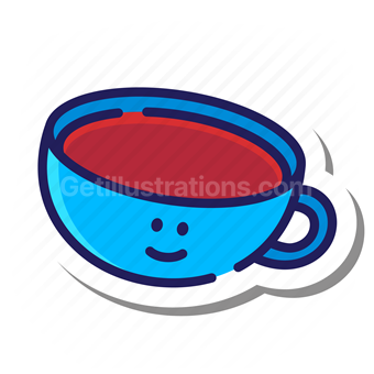 cup, mug, drink, beverage, soup, bowl