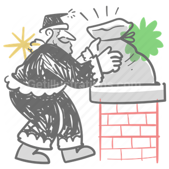 chimney sweep, luck, holiday, celebration, good fortune, prosperity