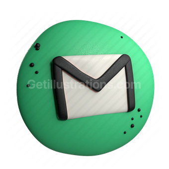 logo, network, platform, media, multimedia, gmail, mail, message, envelope, email