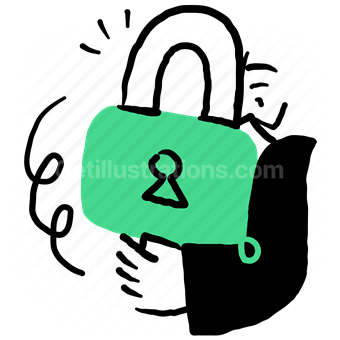 lock, locked, padlock, privacy, protection, safety, password