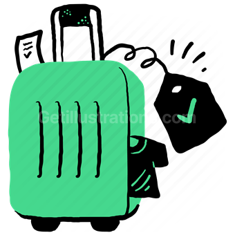 airways, airport, flight, travel, luggagge, baggage, suitcase, check in