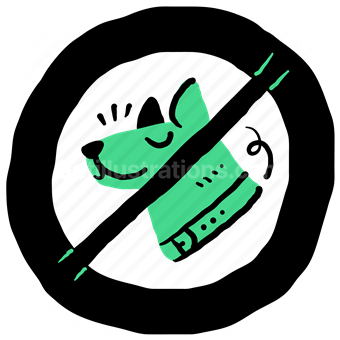airways, airport, flight, travel, no, animal, pet, prohibited