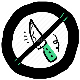 airways, airport, flight, travel, weapon, no, knife, prohibited