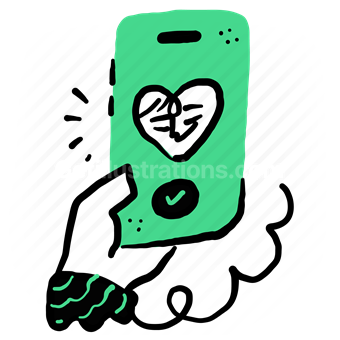 romance, romantic, valentine, love, mobile, app, application, date, dating